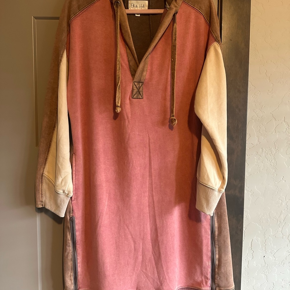 Oli & Hali Cozy Knit Sweater